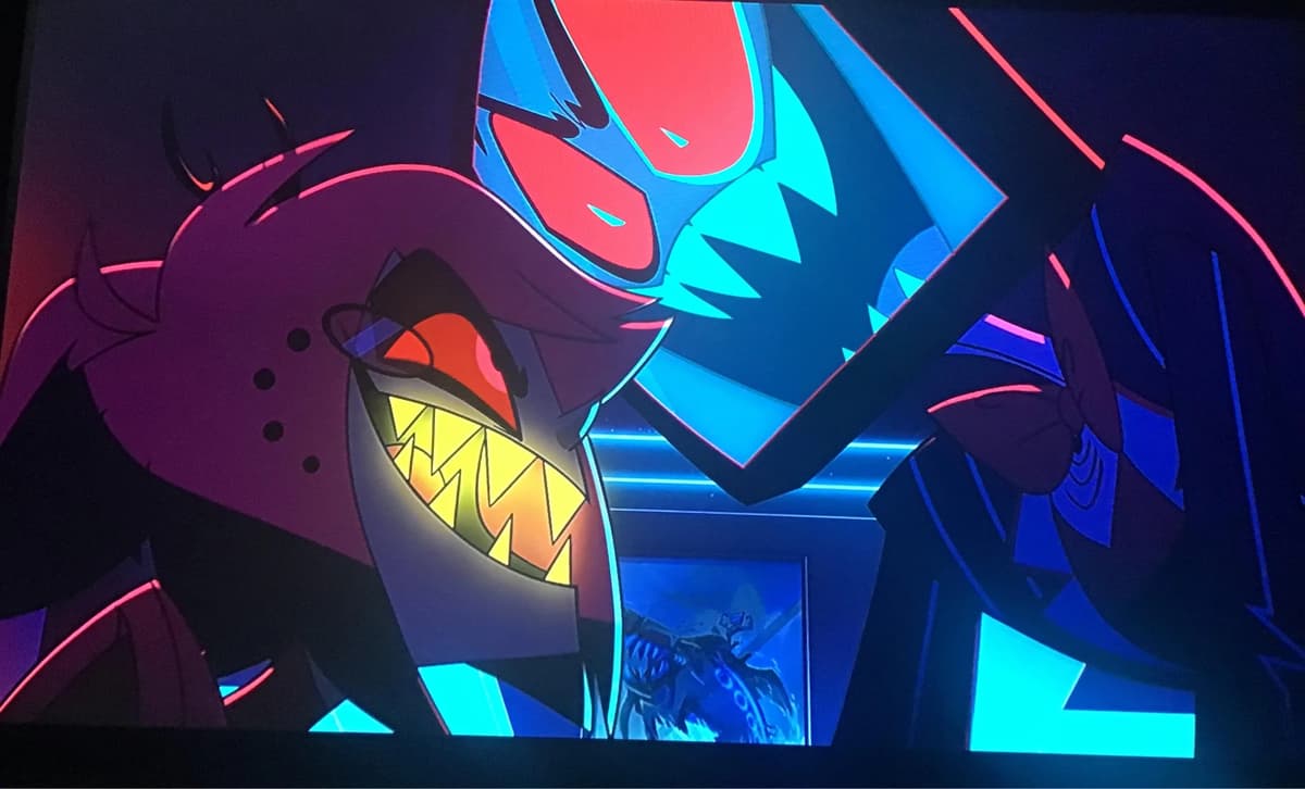 Vox and Alastor  thumbnail