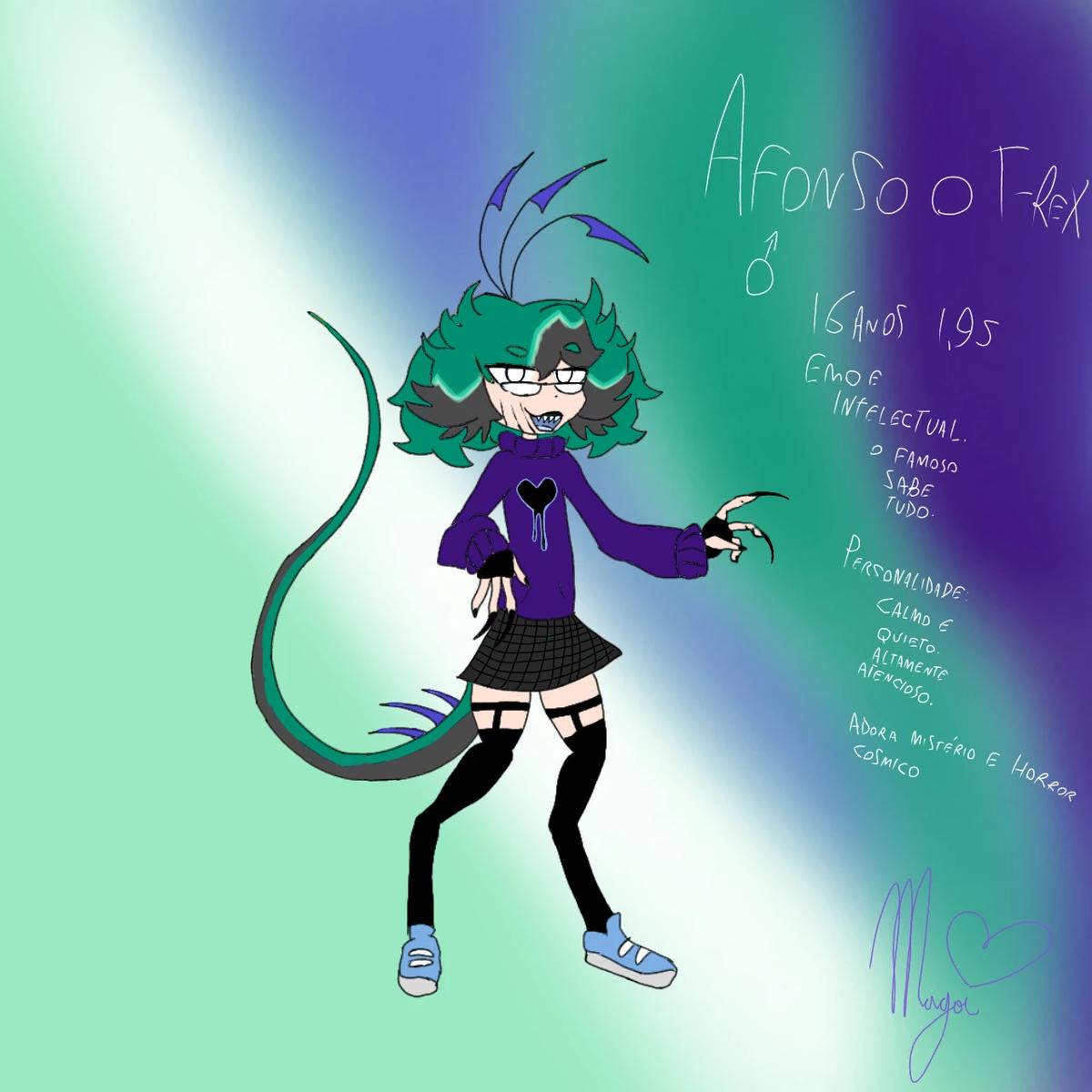 Afonso T-rex {BL} thumbnail