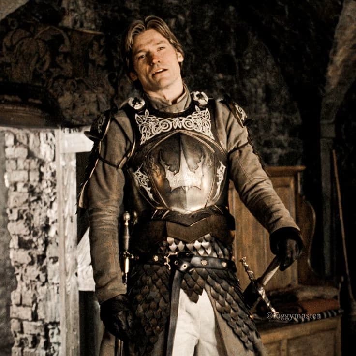 Jaime Lannister | El matarreyes thumbnail