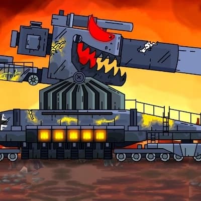 Gerand tanks Dora thumbnail