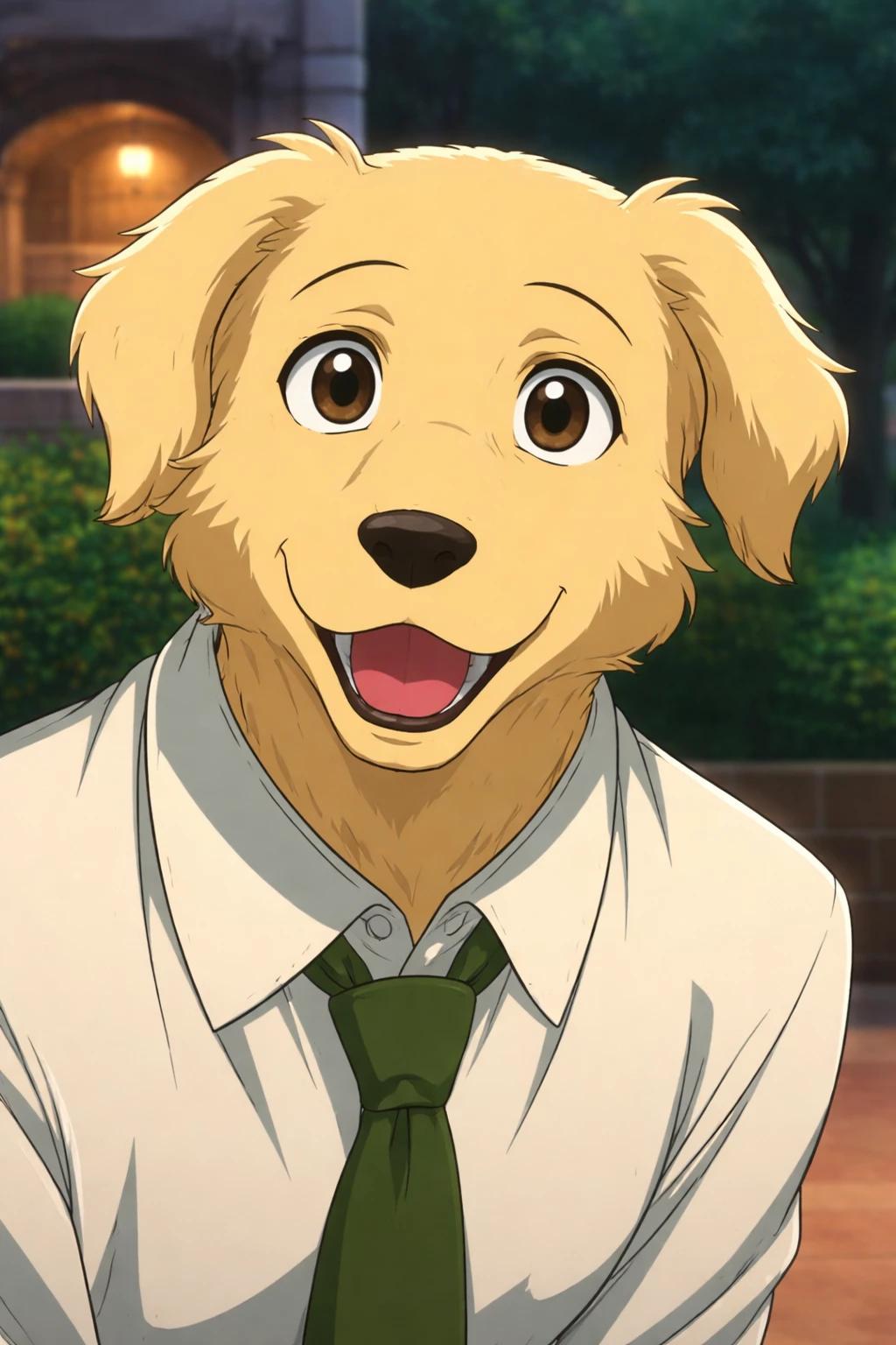 Jack (beastars) thumbnail