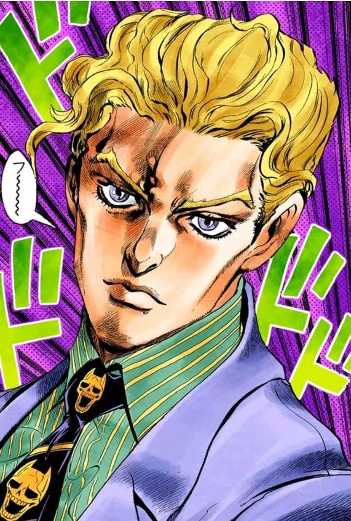 Yoshikage Kira thumbnail