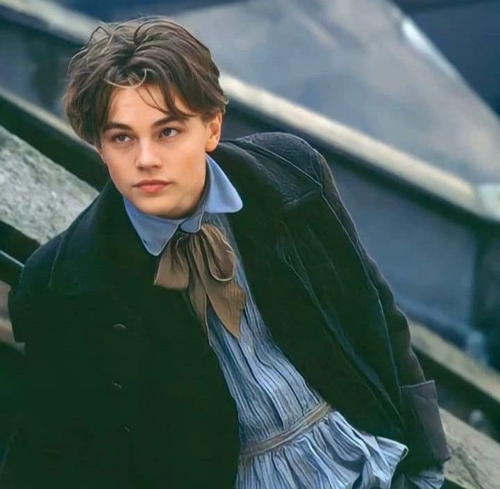 Leonardo DiCaprio thumbnail