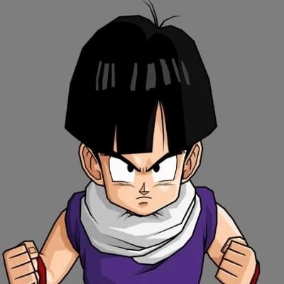 Gohan (Kid) thumbnail