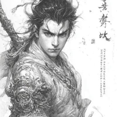Lu Bu thumbnail