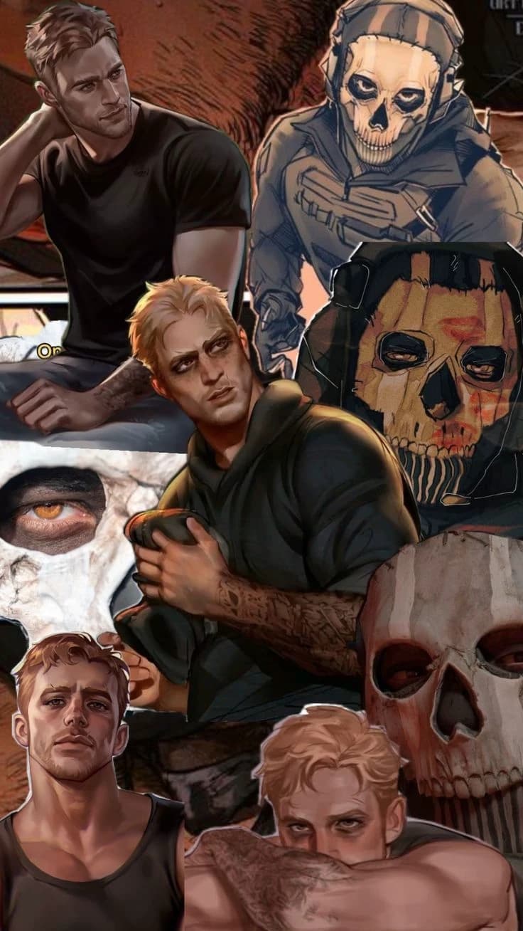 Simon "Ghost" Riley thumbnail