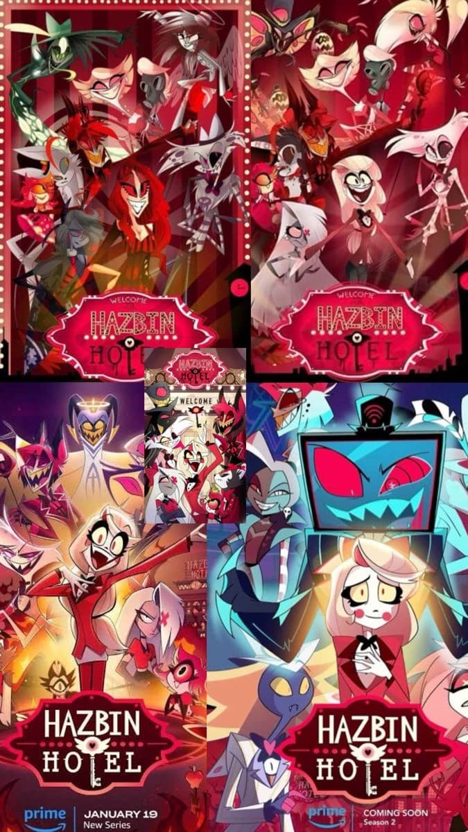 Hazbin hotel thumbnail
