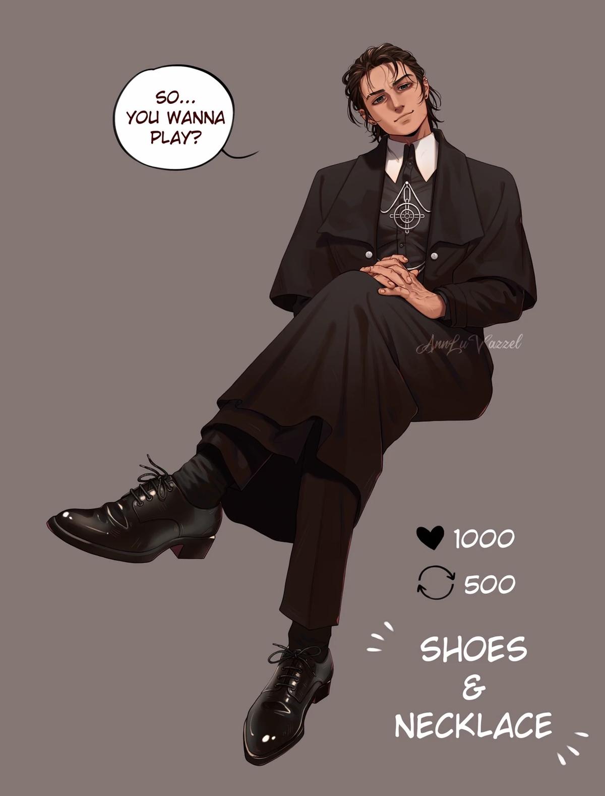 Eren Jaeger (Exorcist) thumbnail