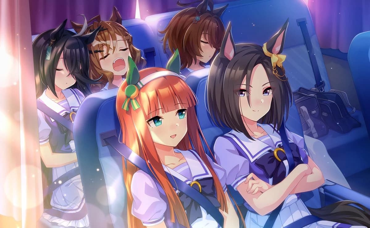 Umamusume universe thumbnail