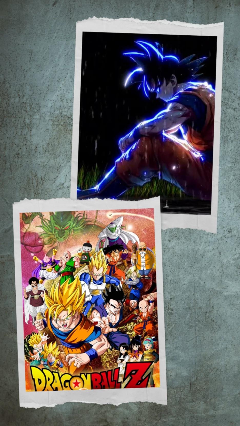 Goku's former friends thumbnail