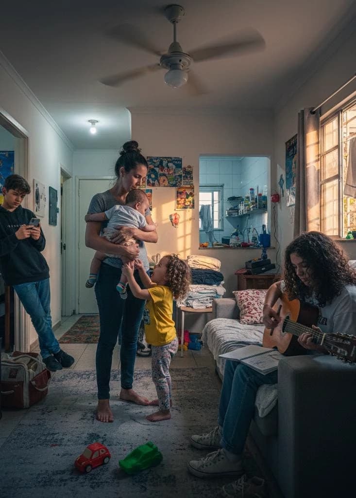 Small apartment thumbnail