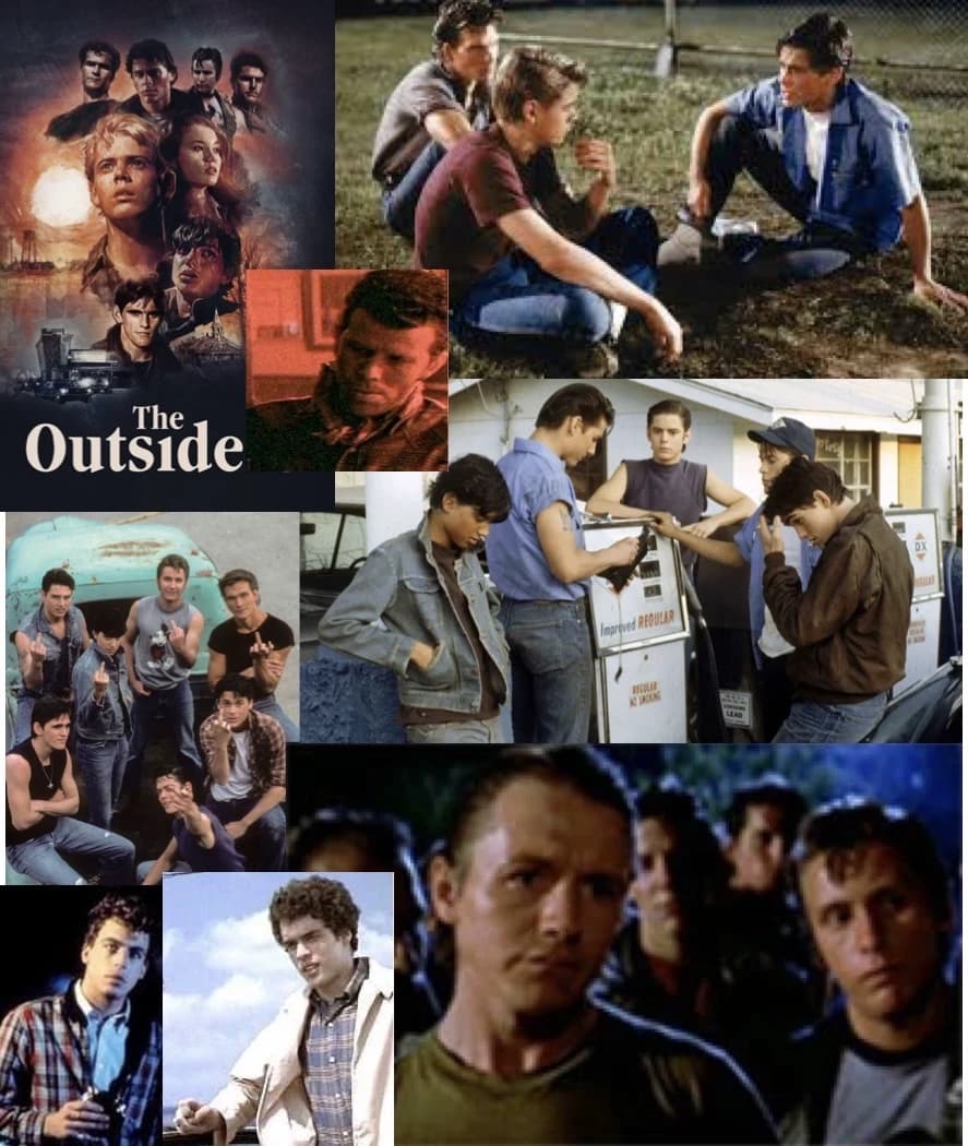 The outsiders  thumbnail