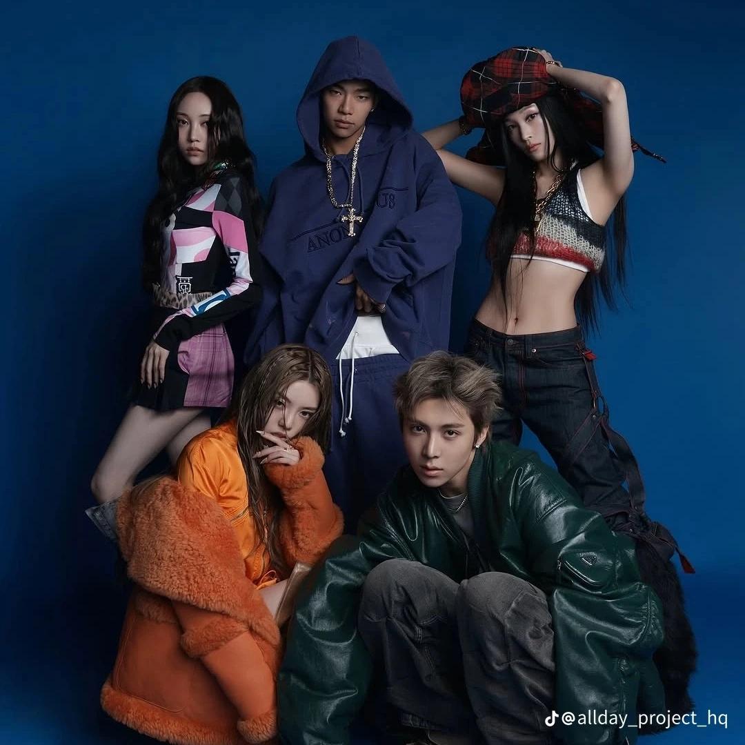Kpop groups thumbnail