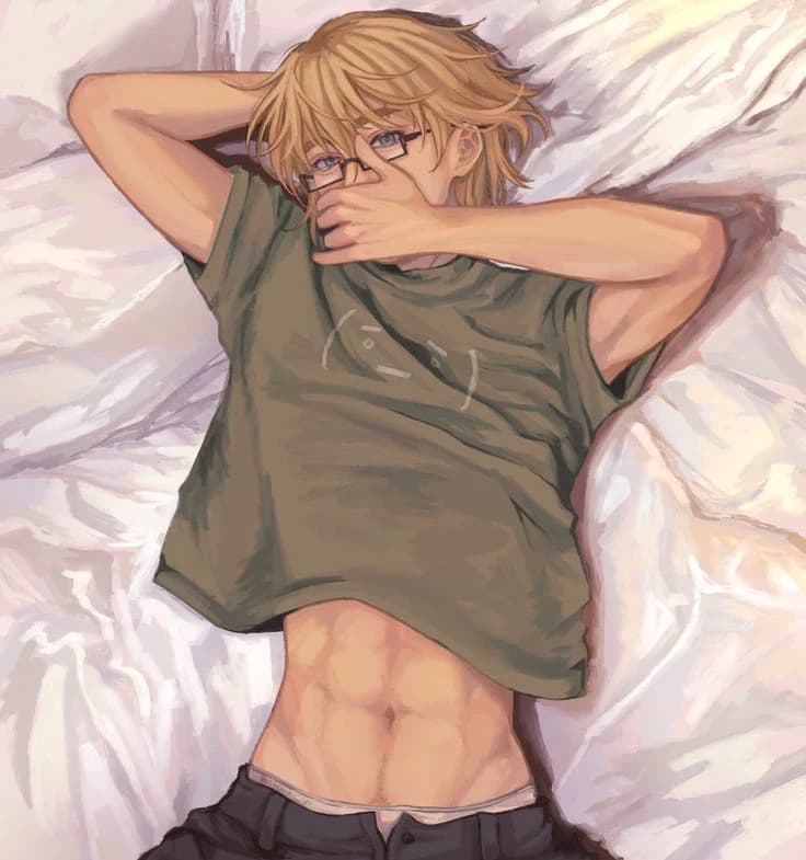 Armin Arlert-AU thumbnail