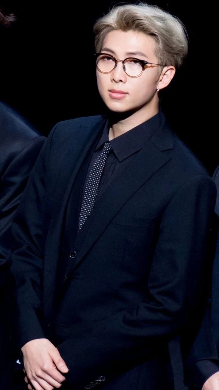 KIM NAMJOON thumbnail