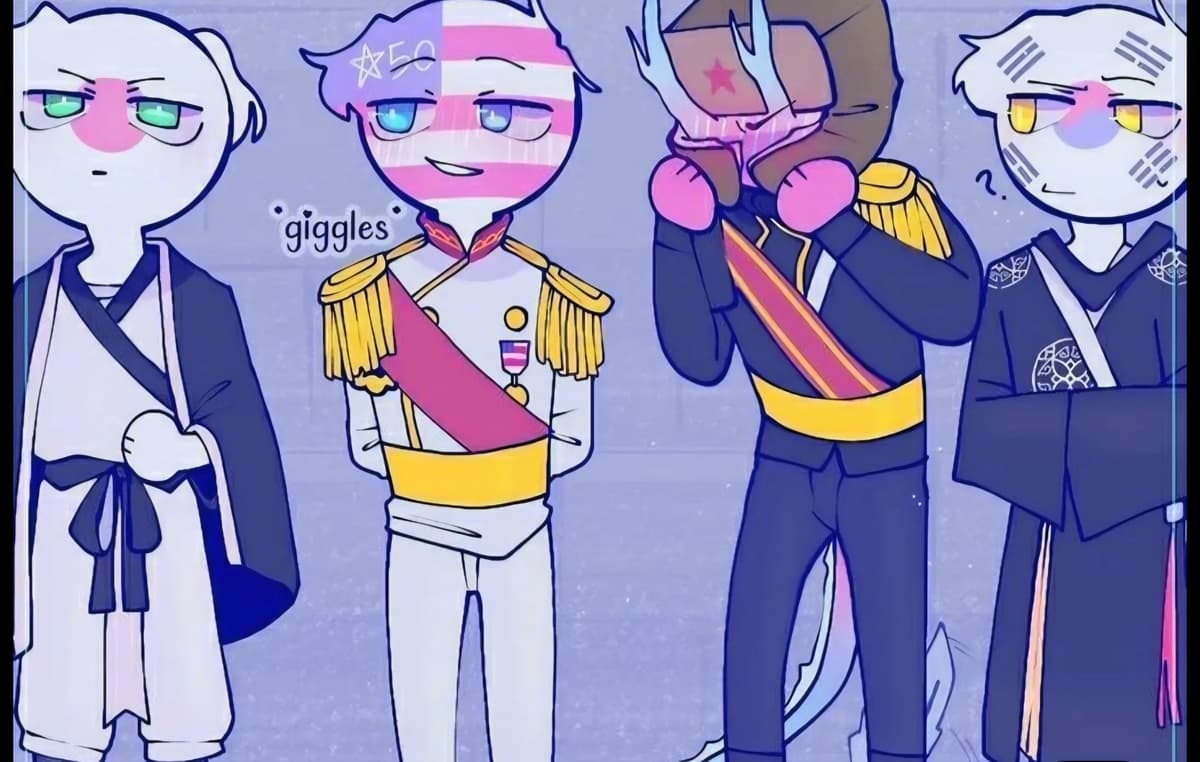 Russian Roulette Countryhuman  thumbnail