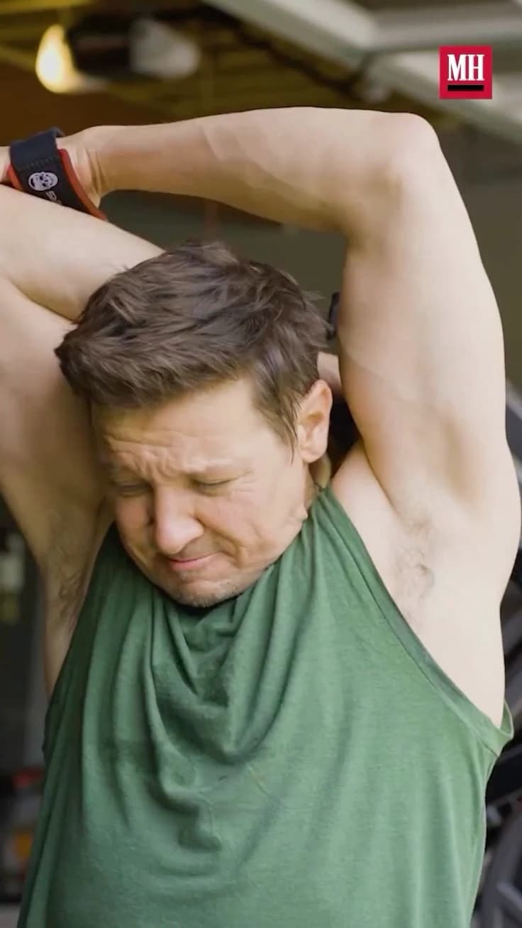 Jeremy Renner thumbnail