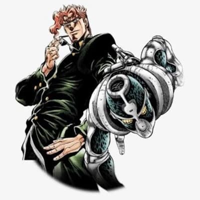 Kakyoin thumbnail
