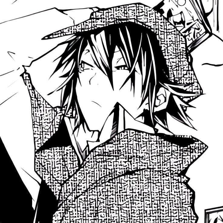Ranpo Edogawa ¹ thumbnail
