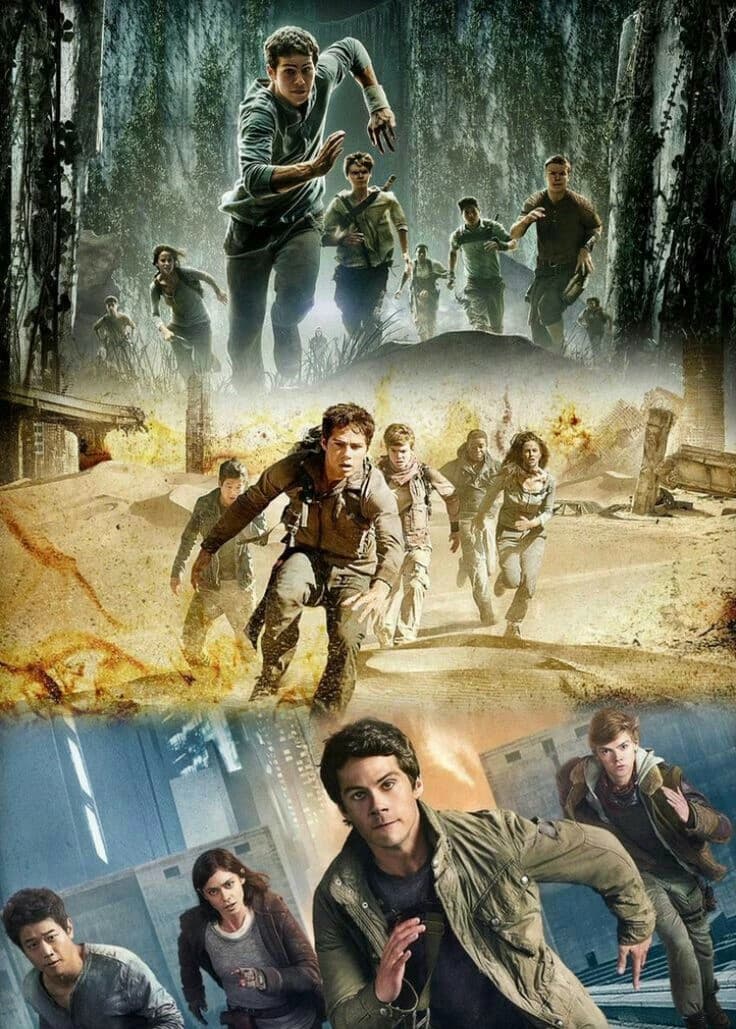 "Run or Die" thumbnail