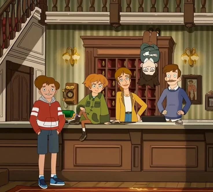 Haunted hotel thumbnail