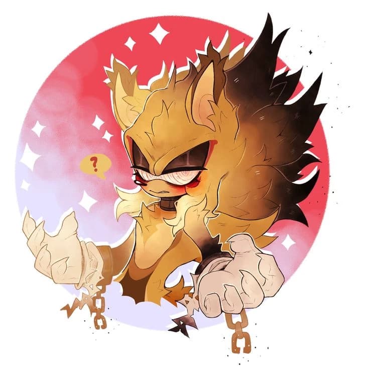 Fleetway Sonic thumbnail