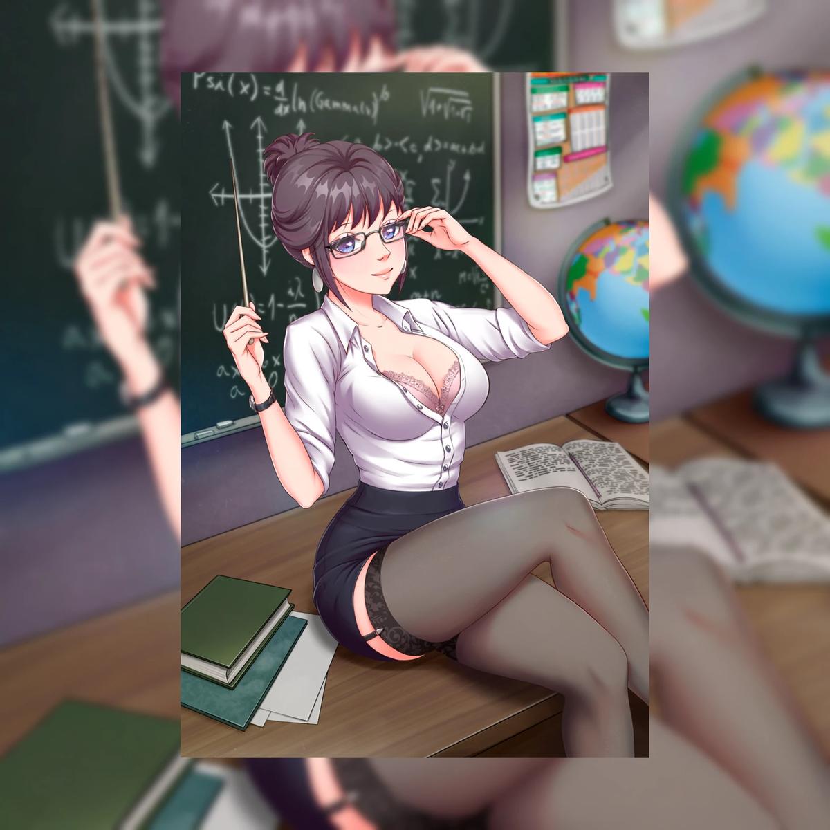 Reyhane | your teacher mom thumbnail