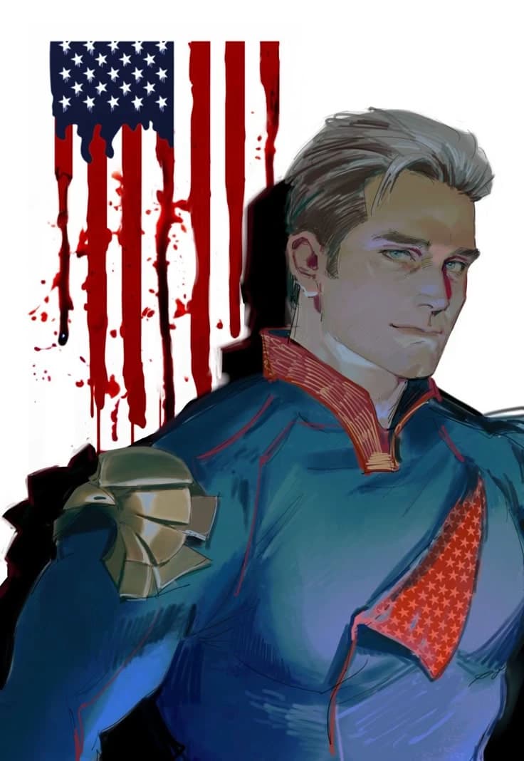 Homelander thumbnail