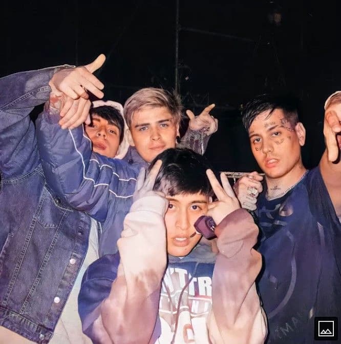 Tiago pzk, Lit killah and Duki thumbnail
