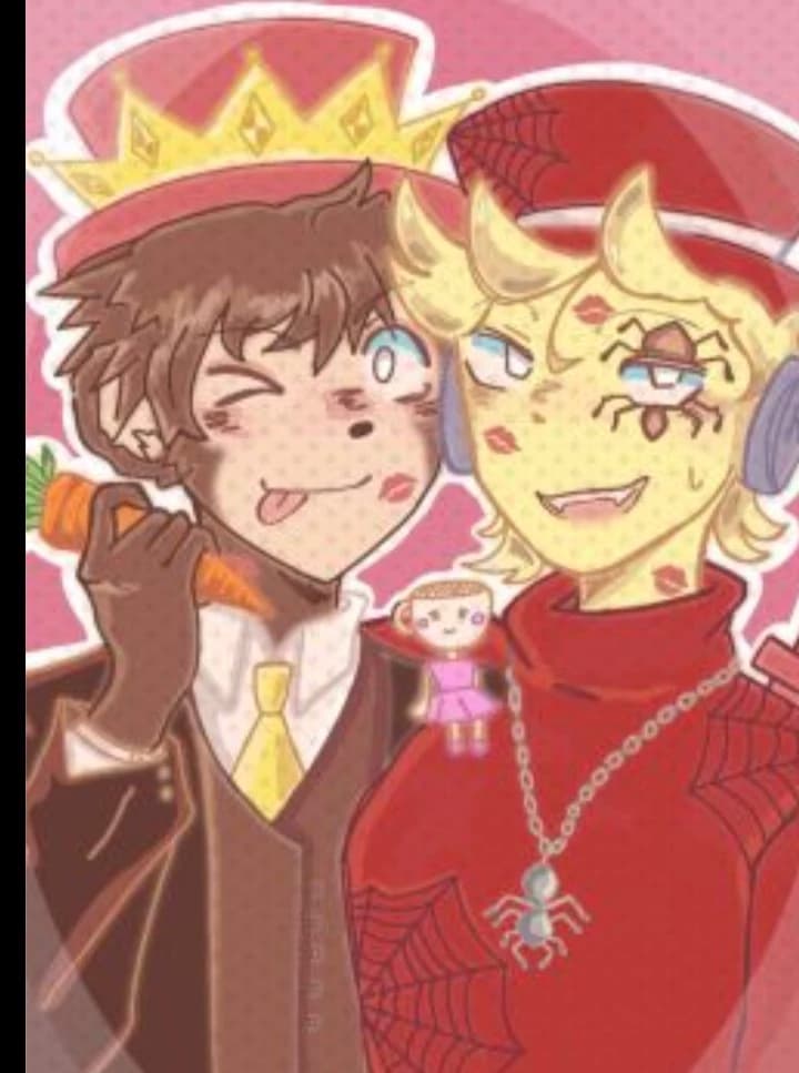 Sammy x Jandel ~BL~ thumbnail
