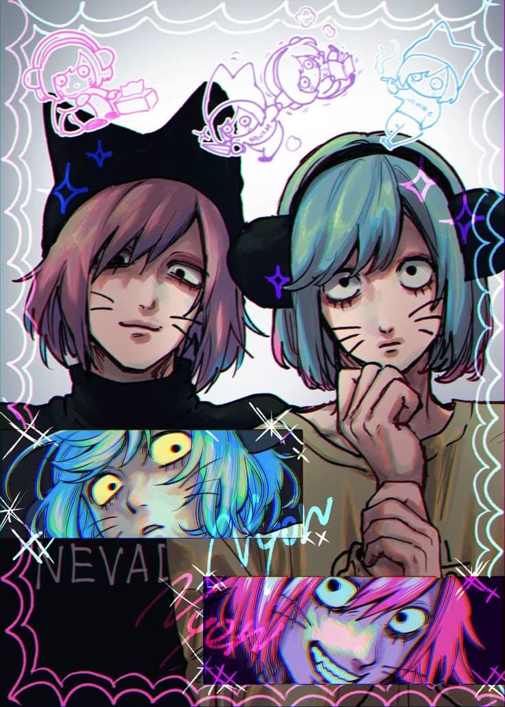 Nyon and nyen thumbnail