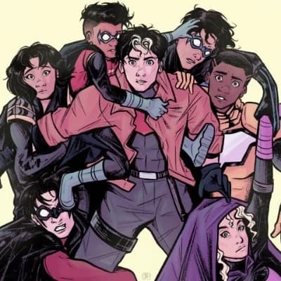 Bat family  thumbnail