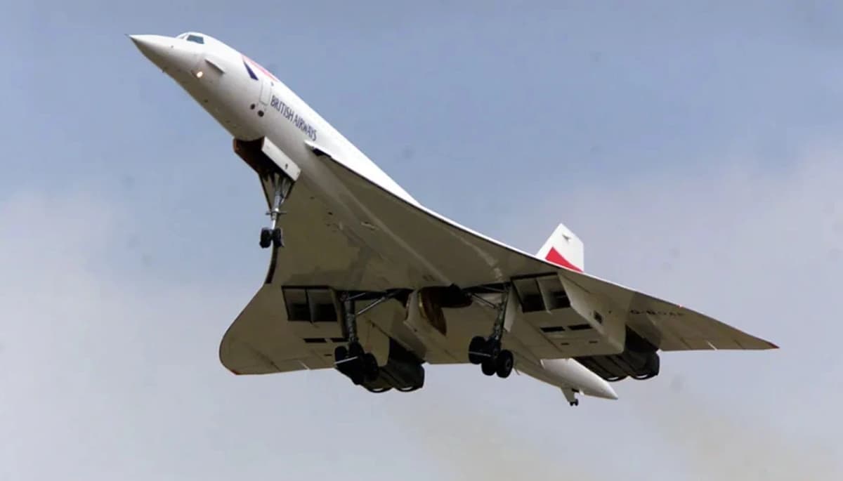Concorde thumbnail
