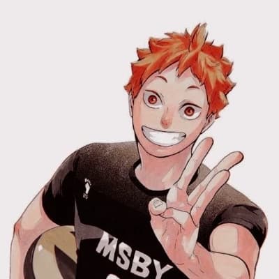 Hinata Shoyo thumbnail