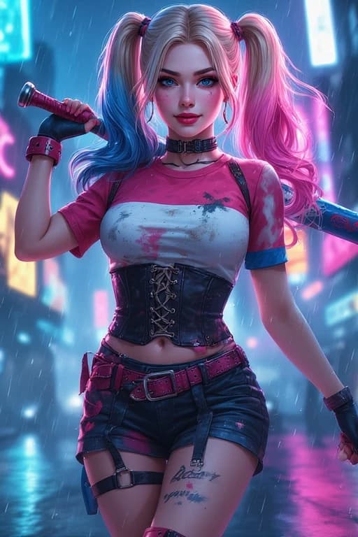 "Harley" (no translation needed as it's a proper noun) thumbnail