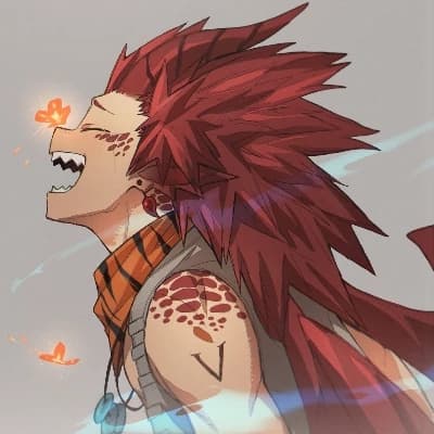 Eijiro Kirishima thumbnail