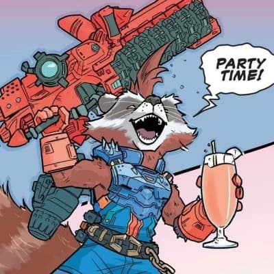 Rocket Raccoon thumbnail