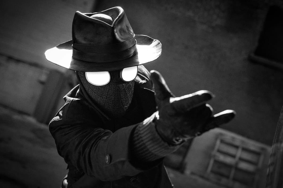SpiderWoman Noir [Petra Parker] thumbnail