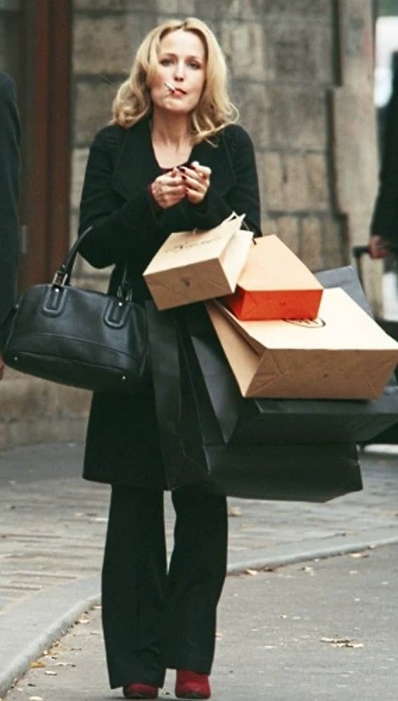 Stepmother Silvia Anderson thumbnail