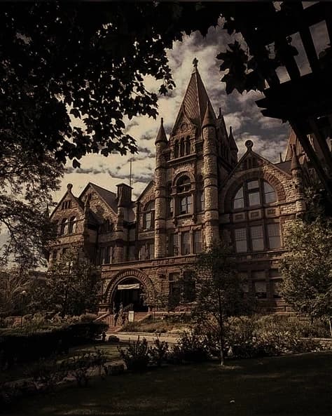 Norgia Academy (supernatural, second version) 🧛🏽‍♀️👩🏽🐺 thumbnail