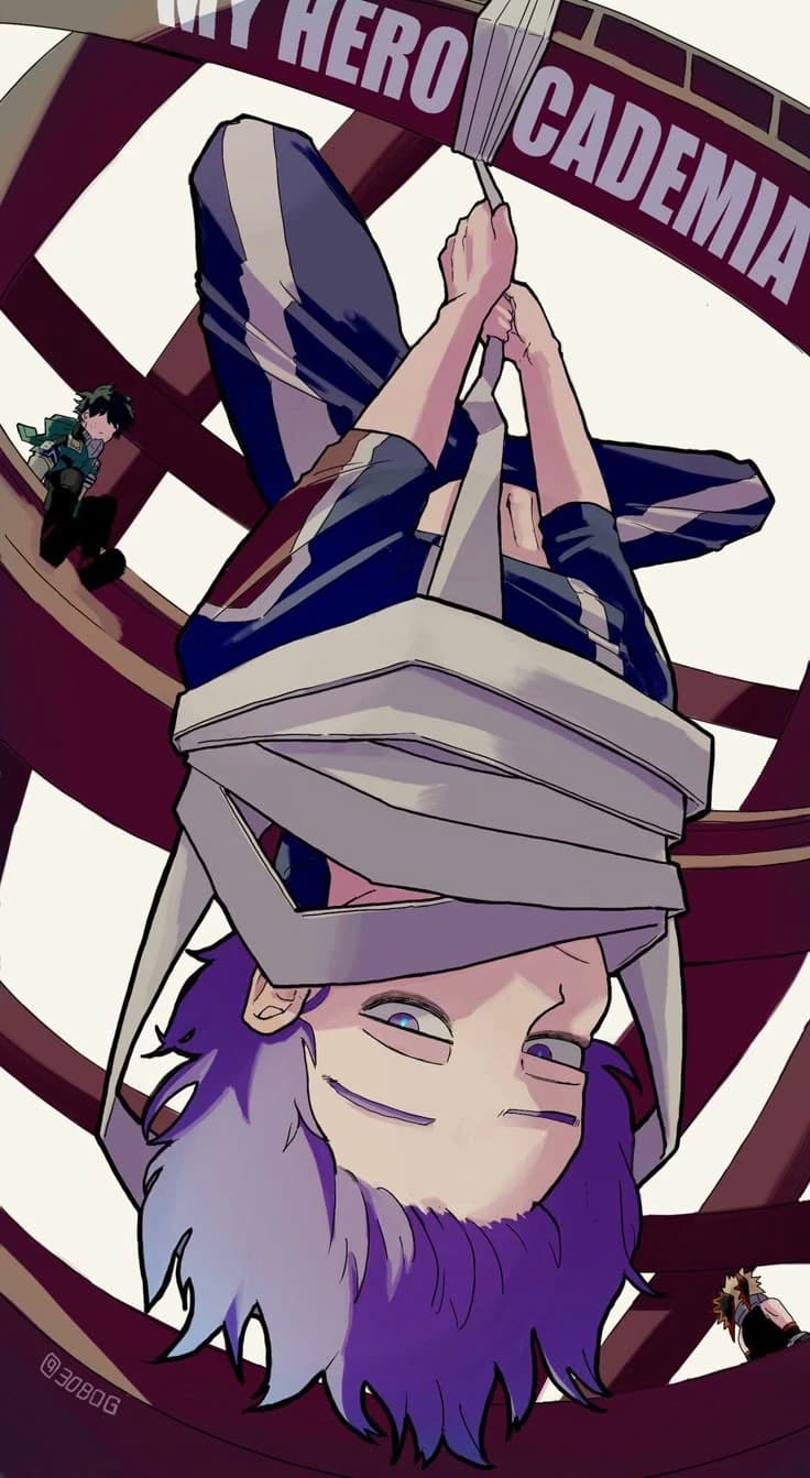 MHA! SHINSO'S WIFE!? thumbnail