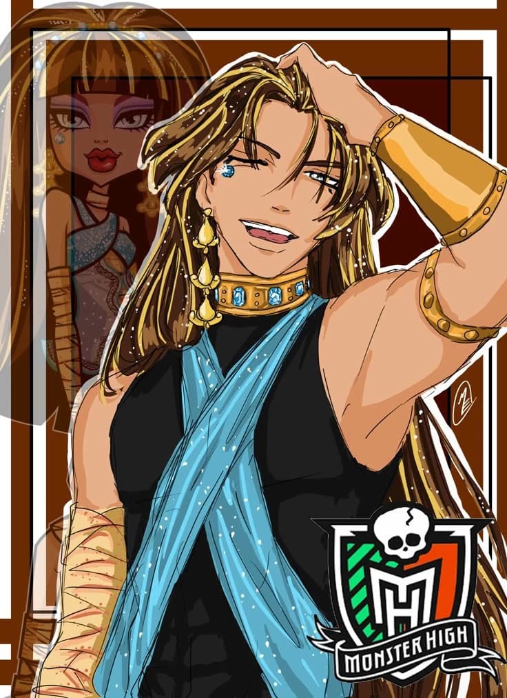 cleo de nile thumbnail