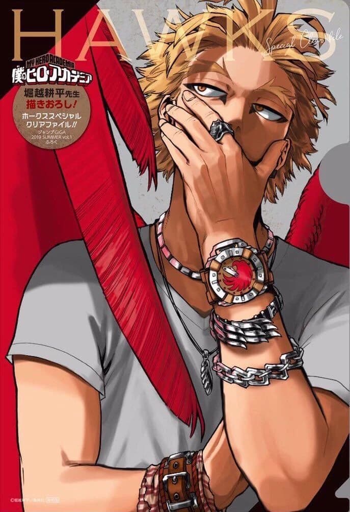 Keigo Takami (Hawks) thumbnail