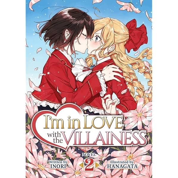 I'm in love with the villainess thumbnail