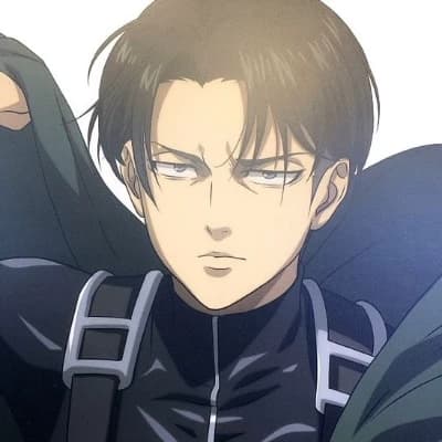 Levi Ackerman thumbnail
