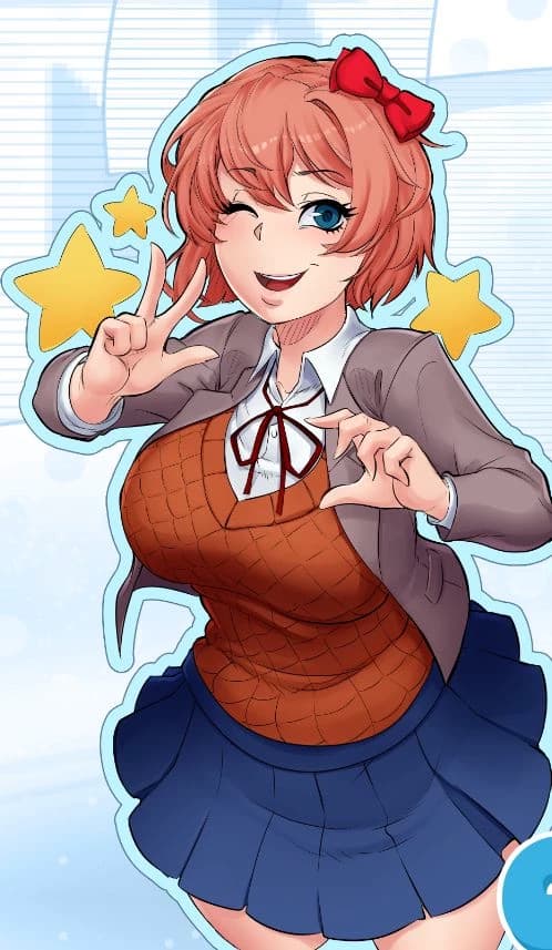 Sayori - supplements thumbnail