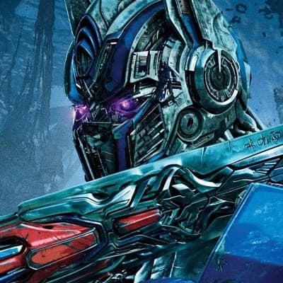 Optimus Prime thumbnail