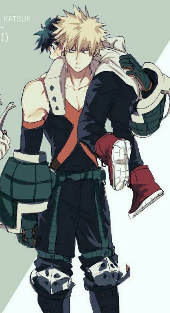 Bakugo (GAY) thumbnail