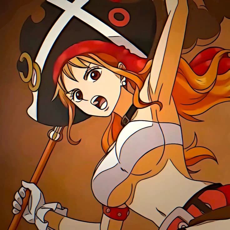 Nami, a gata ladra thumbnail