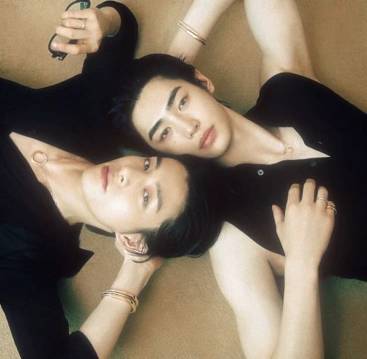 JakeHoon / SungJake thumbnail